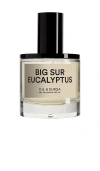 D.s. & Durga Big Sur Eucalyptus Eau De Parfum In N,a