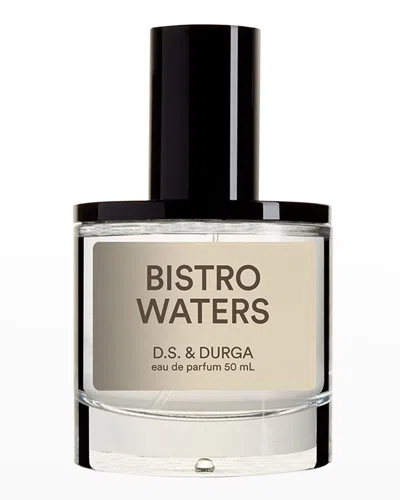 D.s. & Durga Bistro Waters Eau De Parfum, 1.7 Oz. In White