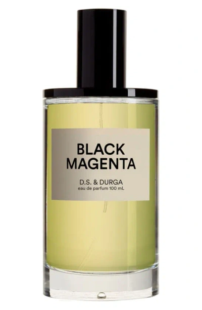 D.s. & Durga Black Magenta Eau De Parfum, 1.7 oz In Green