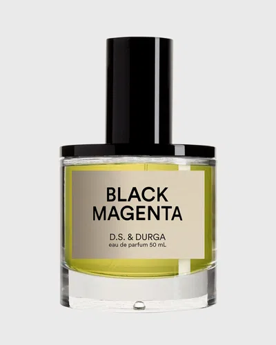 D.s. & Durga Black Magenta Eau De Parfum, 1.7 Oz. In White
