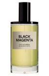 D.s. & Durga Black Magenta Eau De Parfum, 3.4 oz In Green
