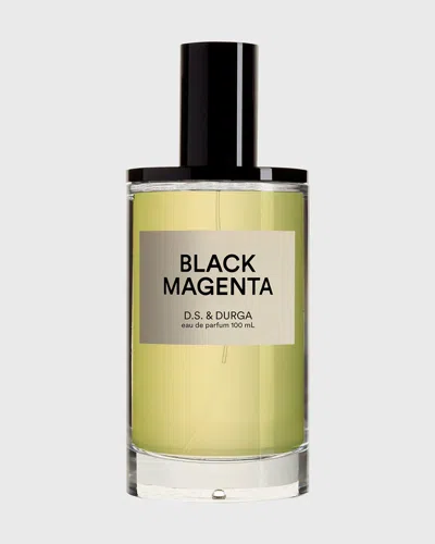 D.s. & Durga Black Magenta Eau De Parfum, 3.4 Oz. In White