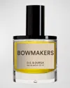 D.S. & DURGA BOWMAKERS EAU DE PARFUM, 1.7 OZ.