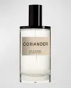 D.S. & DURGA CORIANDER EAU DE PARFUM, 3.4 OZ.