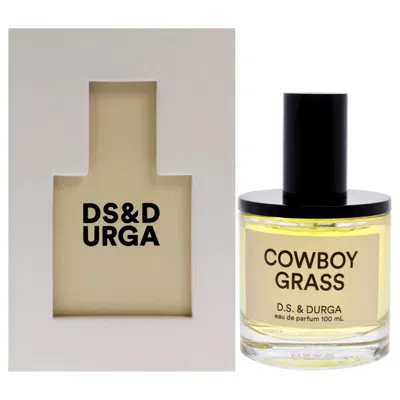 D.s. & Durga Cowboy Grass By Ds & Durga For Men - 1.7 oz Edp Spray In White