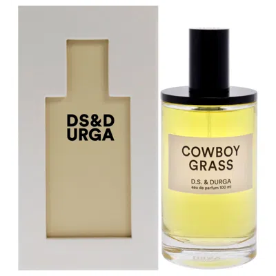 D.s. & Durga Cowboy Grass By Ds & Durga For Men - 3.4 oz Edp Spray In White