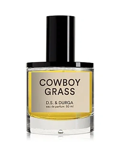 D.s. & Durga Cowboy Grass Eau De Parfum 1.7 Oz. In White
