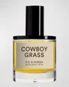 D.S. & DURGA COWBOY GRASS EAU DE PARFUM, 1.7 OZ.