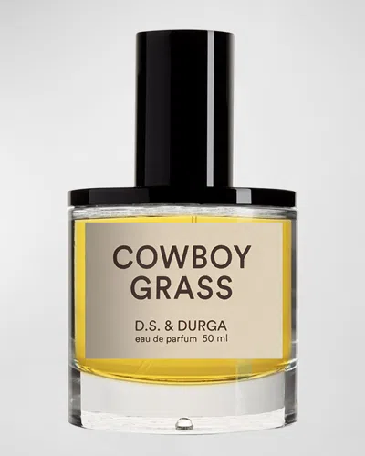D.s. & Durga Cowboy Grass Eau De Parfum, 1.7 Oz. In White