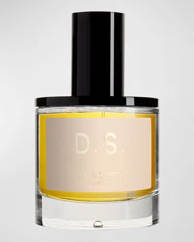 D.s. & Durga D. S. Eau De Parfum, 1.7 Oz. In White