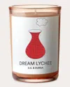 D.S. & DURGA D. S. & DURGA DREAM LYCHEE CANDLE