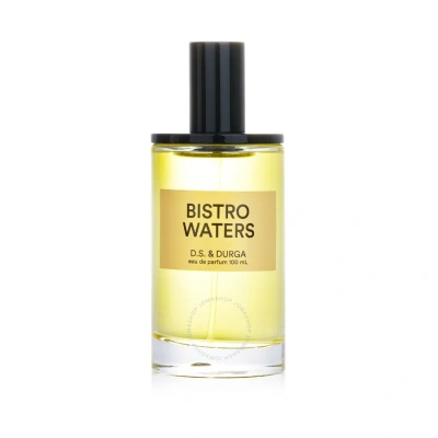 D.s. & Durga Ladies Bistro Waters Edp Spray 3.4 oz Fragrances 850034751160 In Green / Lime