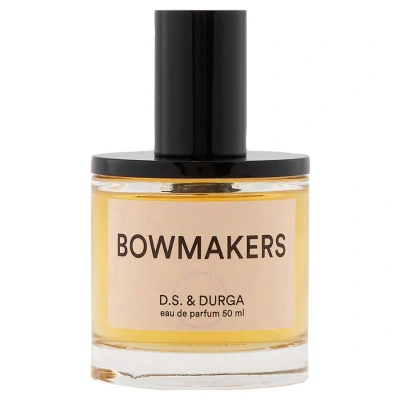 D.s. & Durga Ladies Bowmakers Edp Spray 1.7 oz Fragrances 791511878171 In Amber