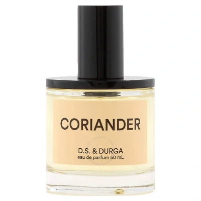 D.s. & Durga Ladies Coriander Edp Spray 1.7 oz Fragrances 728899973983 In N/a