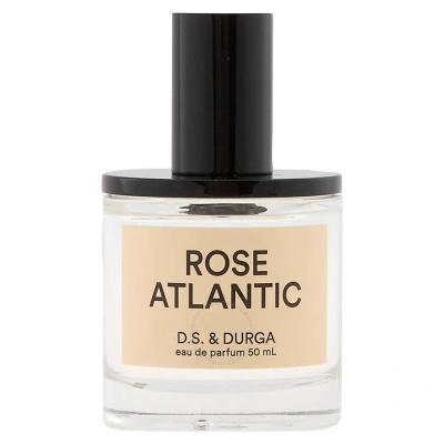 D.s. & Durga Ladies Rose Atlantic Edp Spray 1.7 oz Fragrances 791511878119 In Lemon / Rose / White