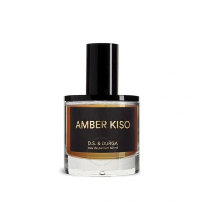 D.s. & Durga Unisex Amber Kiso Edp Spray 1.7 oz Fragrances 716833643184