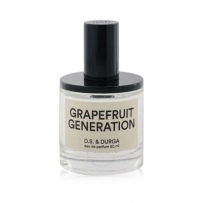 D.s. & Durga Unisex Grapefruit Generation Edp Spray 1.7 oz Fragrances 793869614784