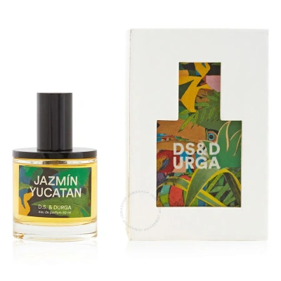 D.s. & Durga Unisex Jazmin Yucatan Edp Spray 1.7 oz Fragrances 619843801844 In Tan