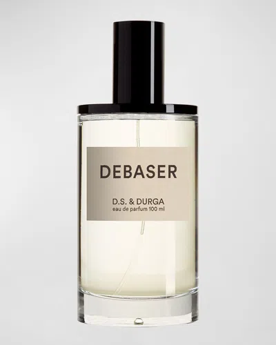 D.s. & Durga Debaser Eau De Parfum, 3.4 Oz. In White