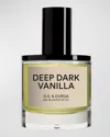 D.S. & DURGA DEEP DARK VANILLA EAU DE PARFUM, 1.6 OZ.