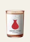 D.S. & DURGA DREAM LYCHEE CANDLE, 198 G