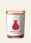 D.s. & Durga Dream Lychee 7oz Candle