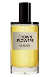 D.s. & Durga Brown Flowers Eau De Parfum In No Color