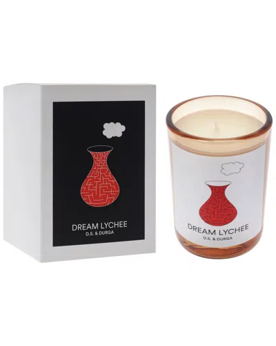 D.S. & DURGA D.S. & DURGA DREAM LYCHEE 7OZ CANDLE