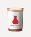 D.s. & Durga Dream Lychee 7oz Candle