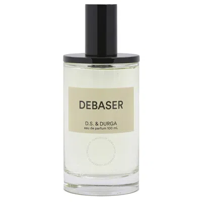 D.s. & Durga Ladies Debaser Edp Spray 3.4 oz Fragrances 728899974010 In White