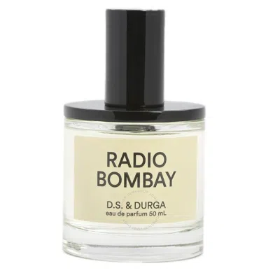 D.s. & Durga Ladies Radio Bombay Edp Spray 1.7 oz Fragrances 791511878102 In White