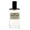 D.s. & Durga Men's I Don't Know What Edp Spray 3.4 oz Fragrances 716833643160