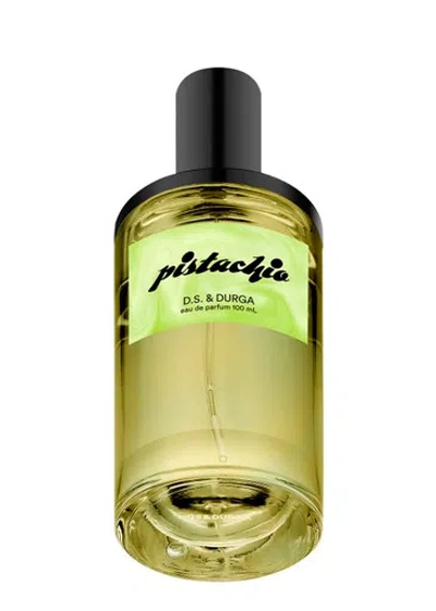 D.s. & Durga Ds & Durga Pistachio Eau De Parfum 100ml In White