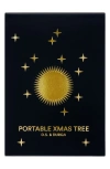 D.s. & Durga Portable Xmas Tree Candle In No Color