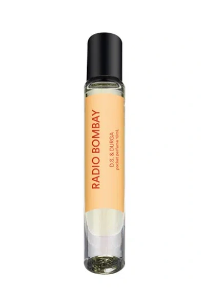 D.s. & Durga Ds & Durga Radio Bombay Rollerball 10ml In White