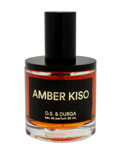 D.s. & Durga Unisex 1.7oz Amber Kiso Edp In White