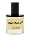 D.S. & DURGA D.S. & DURGA UNISEX 1.7OZ BOWMAKERS EDP