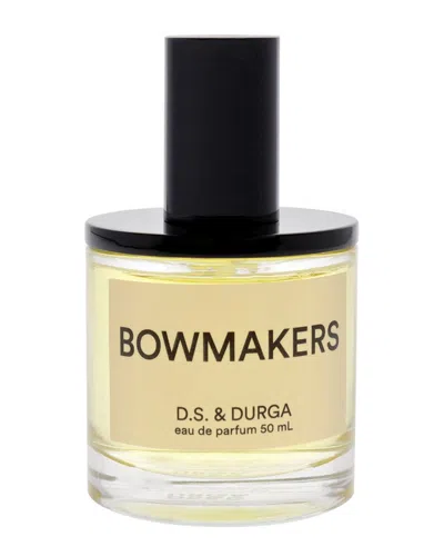 D.s. & Durga Unisex 1.7oz Bowmakers Edp In White