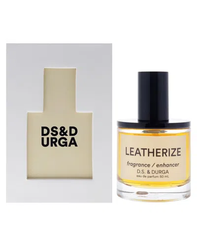 D.s. & Durga Unisex 1.7oz Leatherize Edp In White
