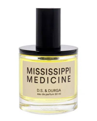 D.s. & Durga Unisex 1.7oz Mississippi Medicine Edp