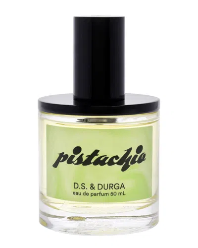 D.s. & Durga Unisex 1.7oz Pistachio Edp In White