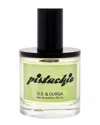 D.S. & DURGA D.S. & DURGA UNISEX 1.7OZ PISTACHIO EDP