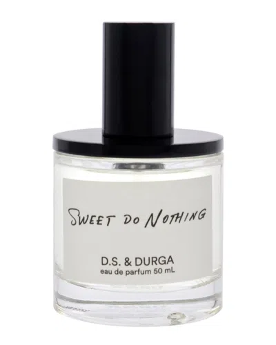 D.s. & Durga Unisex 1.7oz Sweet Do Nothing Edp