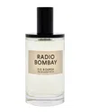 D.s. & Durga Unisex 3.4oz Radio Bombay Edp