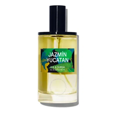 D.s. & Durga Unisex Jazmin Yucatan Edp 3.4 oz Fragrances 850034751122 In White