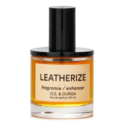 D.s. & Durga Unisex Leatherize Edp 1.7 oz Fragrances 850034751467 In White