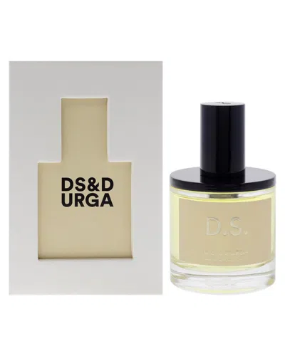 D.s. & Durga Women's 1.7oz I0149156 Ds Edp In White