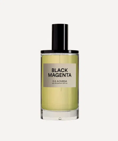 D.s. & Durga Women's Black Magenta Eau De Parfum 100ml - Luxury Perfume