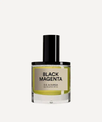 D.s. & Durga Women's Black Magenta Eau De Parfum 50ml - Luxury Perfume