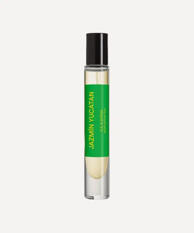 D.s. & Durga Women's Jazmin Yucatan Eau De Parfum 10ml - Luxury Perfume